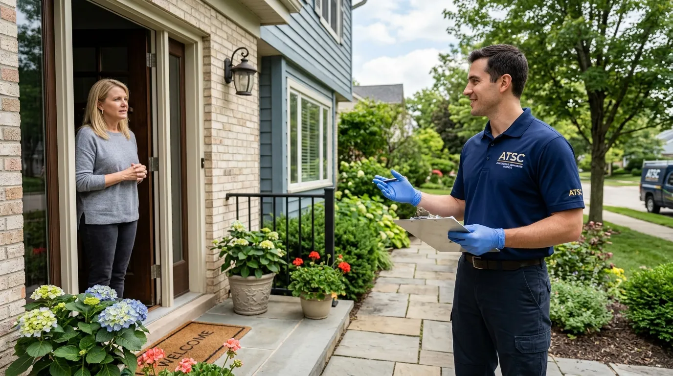Certified trauma scene cleanup technicians serving Pleasant Grove